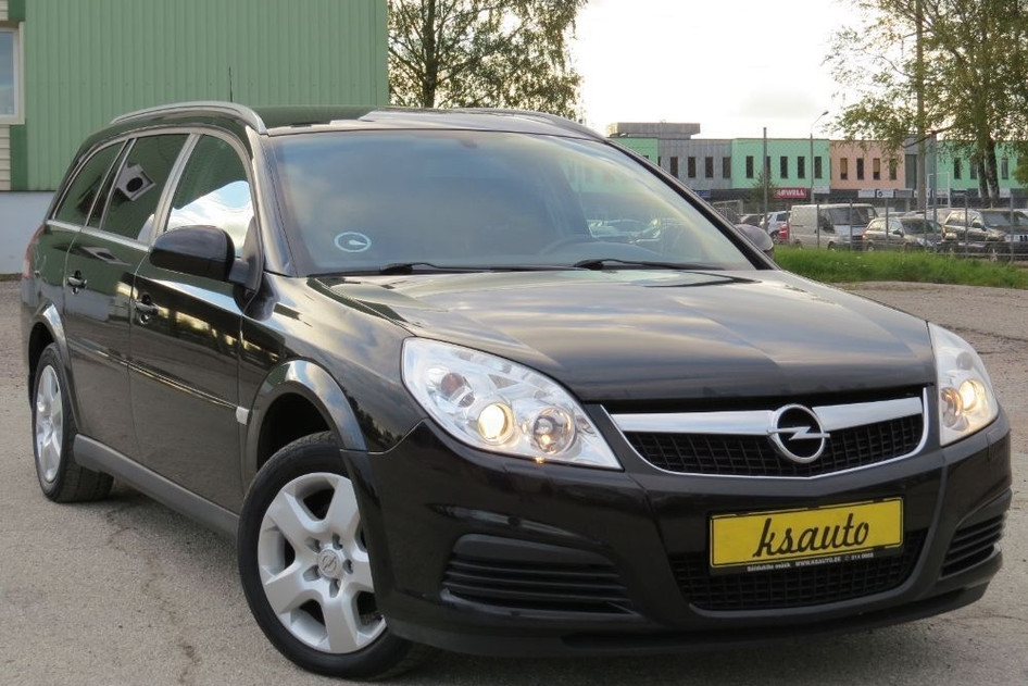 Opel Vectra, 2007, benzīns, manuālā, priekšējā piedziņa