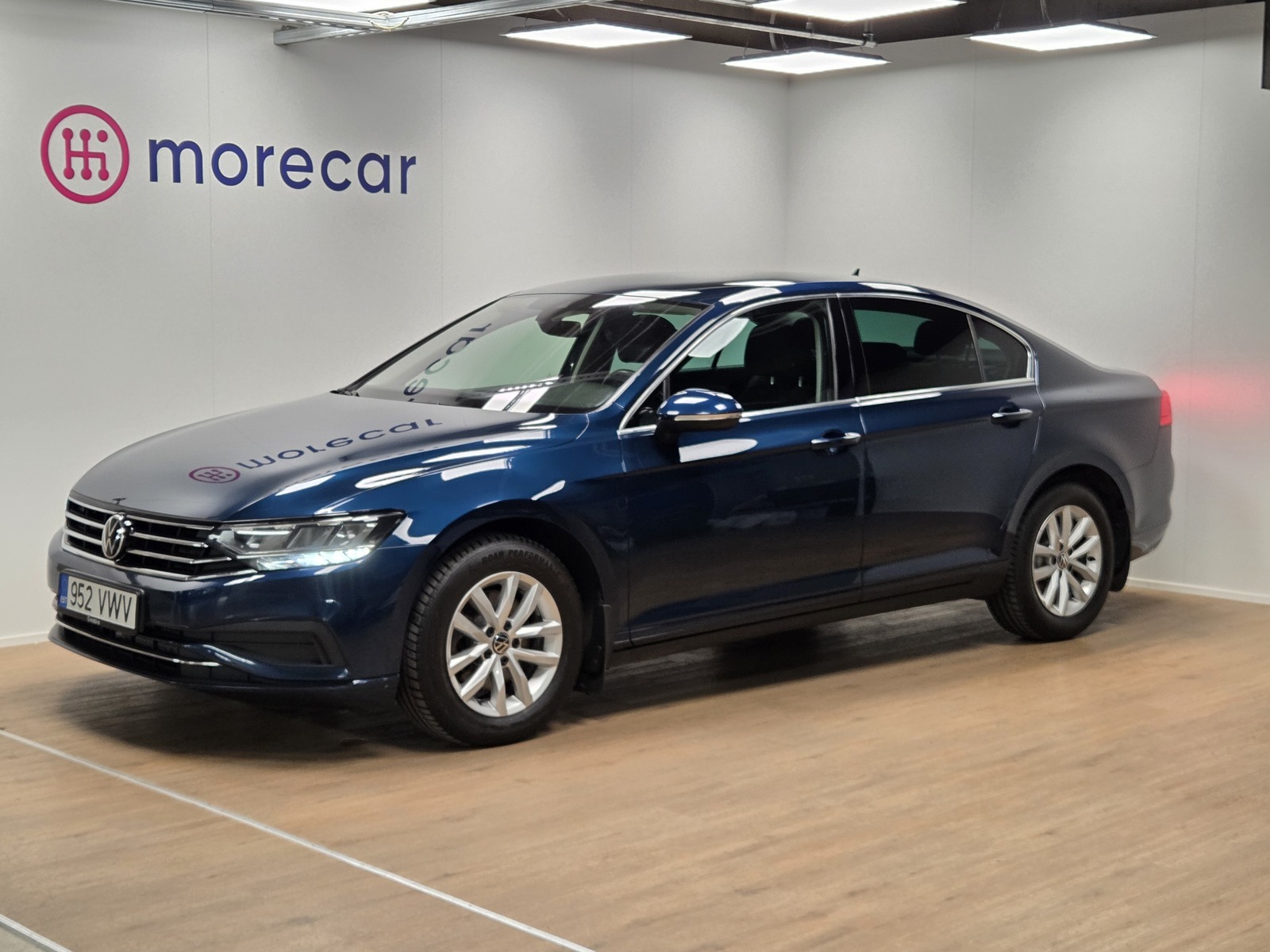 Volkswagen Passat Business 1.5 110kW
