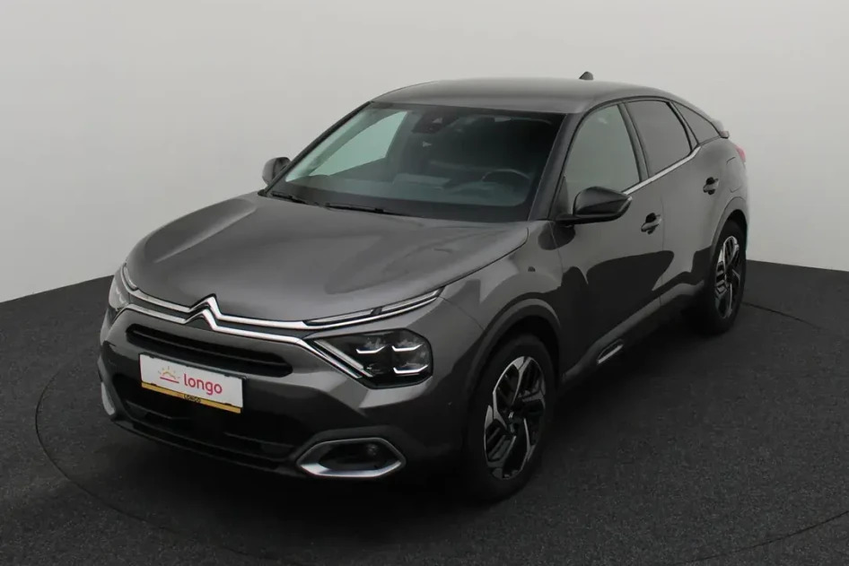 Citroën C4, 2023, 1.2, 96 kW, petrol, automatic, front-wheel drive