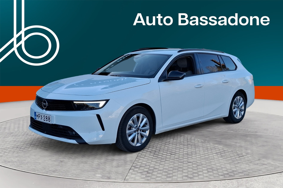 Opel Astra, 2024, 1.2, 96 kW, benzīns, automātiskā, priekšējā piedziņa