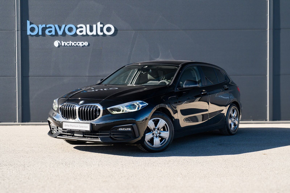 BMW 118, 2022, 1.5, 100 kW, bensiin, automaat, esivedu