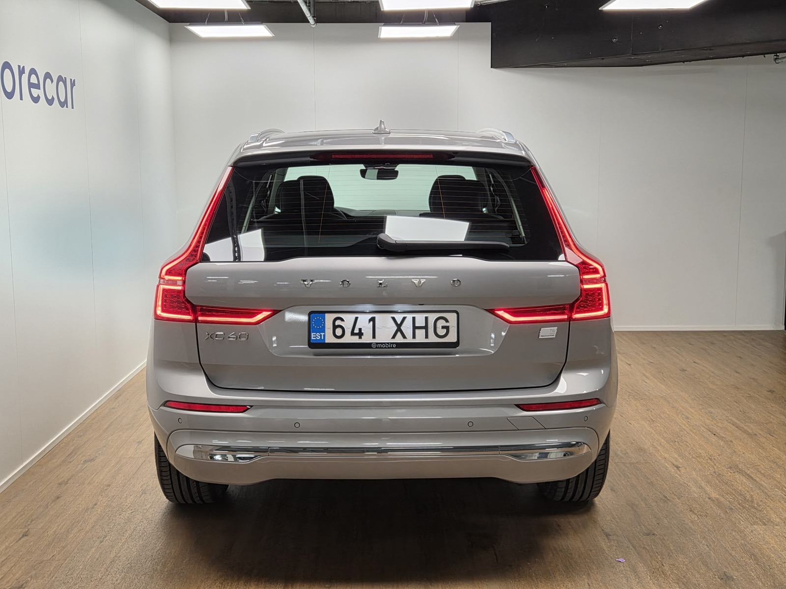 Volvo XC60 2022, photo 5/26