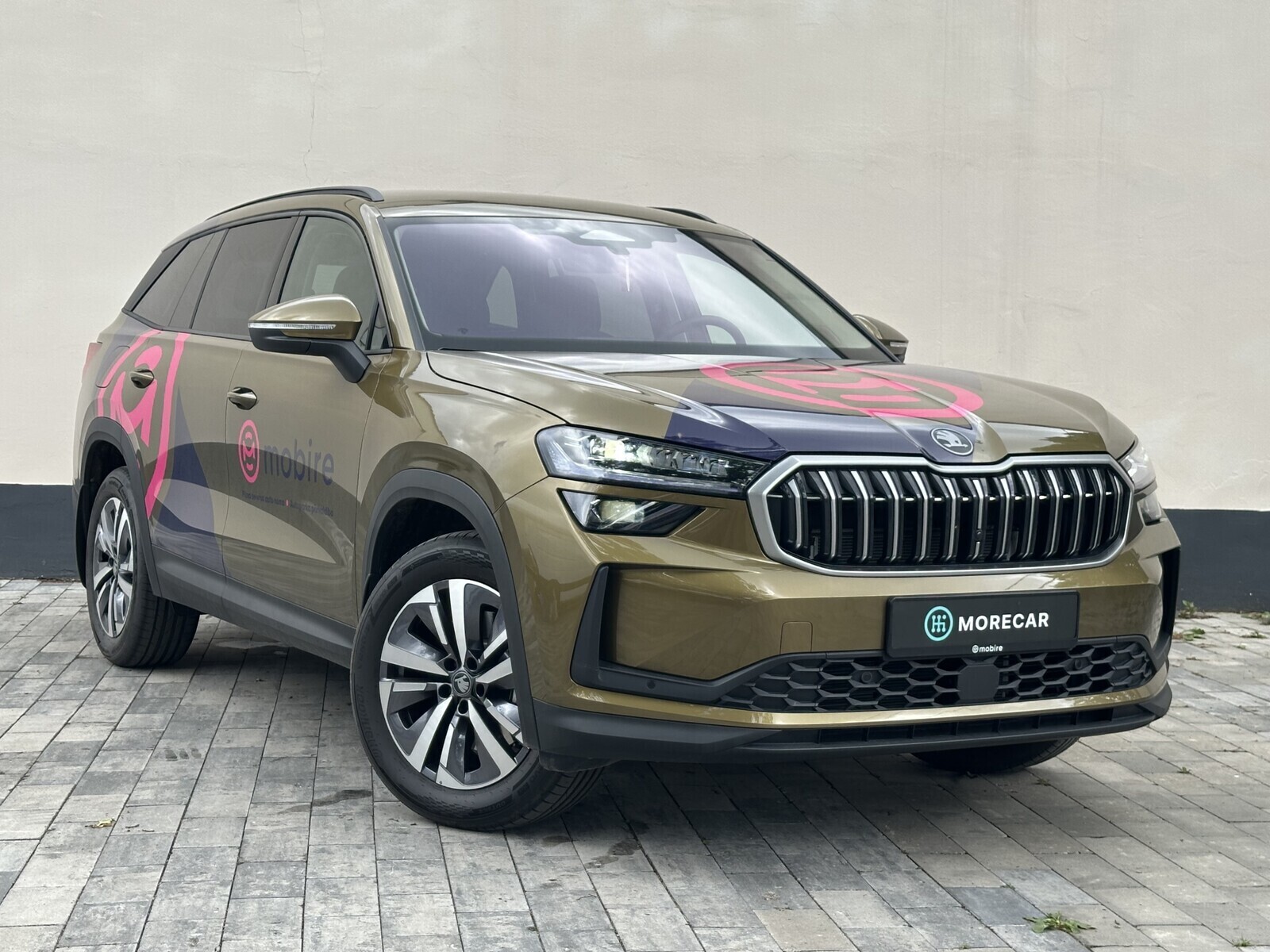 Škoda Kodiaq 2026, photo 3/26