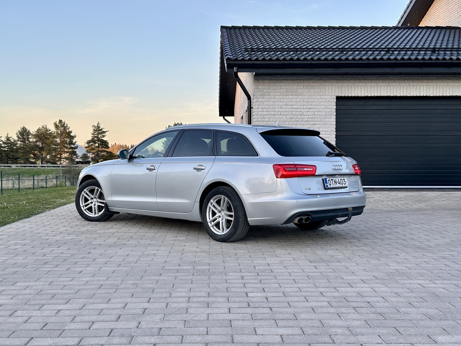 Audi A6 2013, kuva 4/13