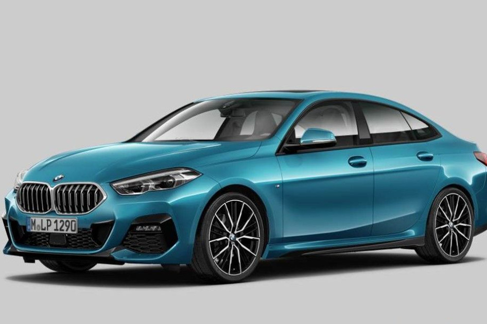 BMW 218, 2024, 103 kW, bensiin, automaat, esivedu