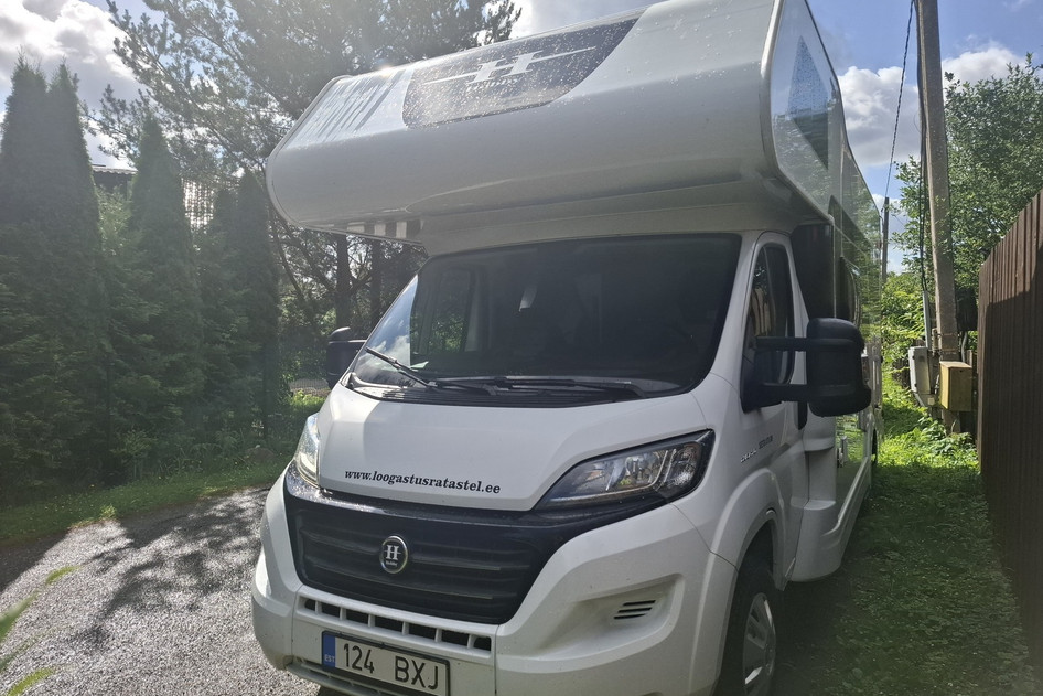 Hobby, 2018, 2.3, 96 kW, diesel, manual, front-wheel drive