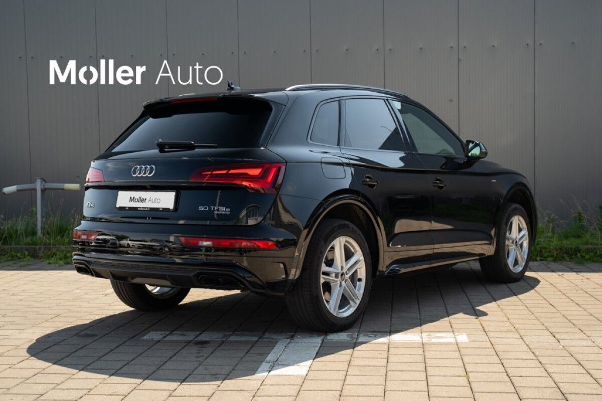 Audi Q5 2022, kuva 6/10