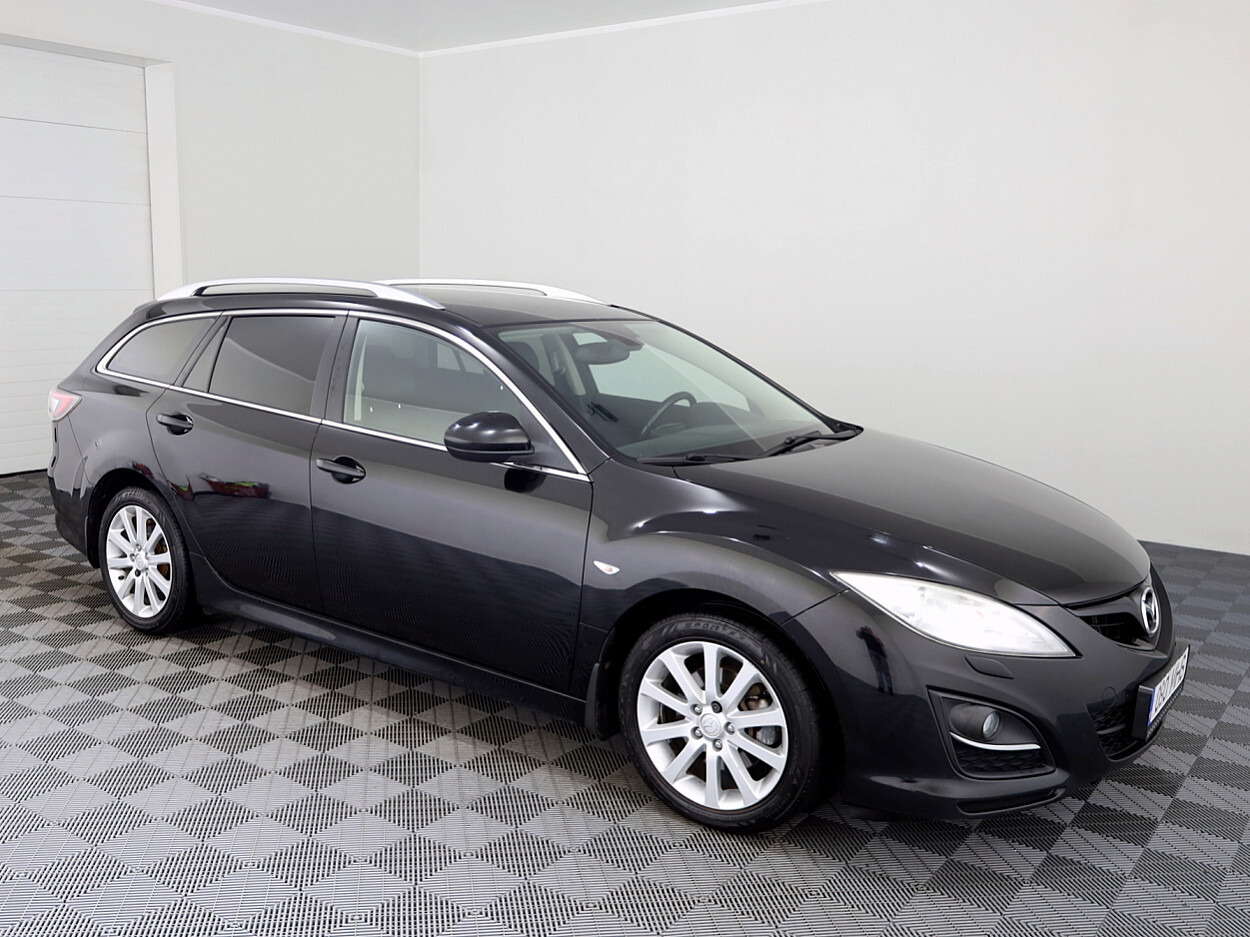 Mazda 6 Facelift ATM 2.0 114kW