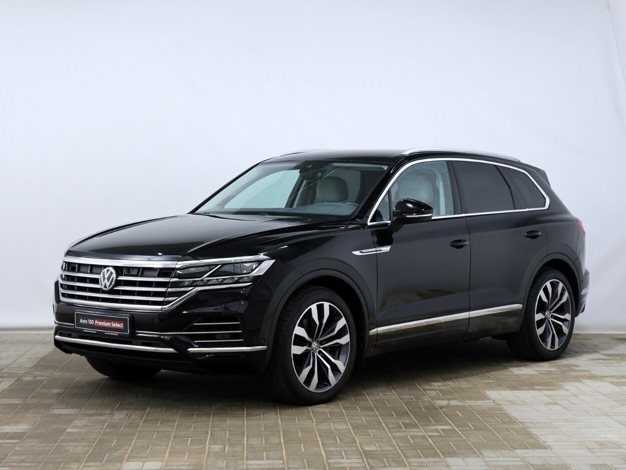 Volkswagen Touareg 4Motion 3.0 210kW