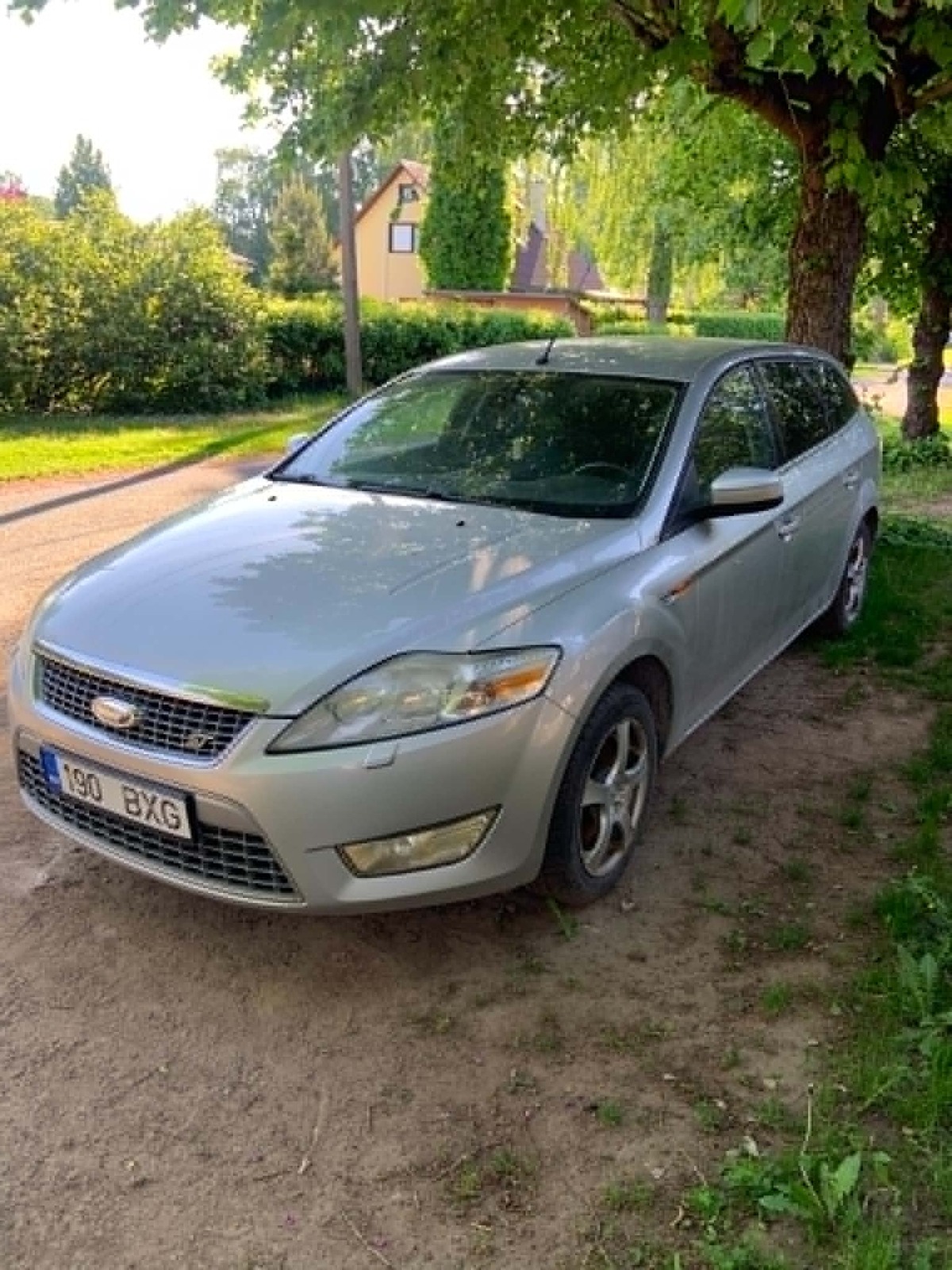 Ford Mondeo 2.0 103kW