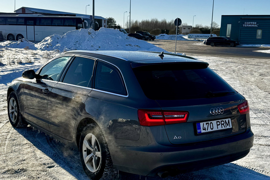 Audi A6, 2014, 2.0, 130 kW, дизель, автомат, передний привод