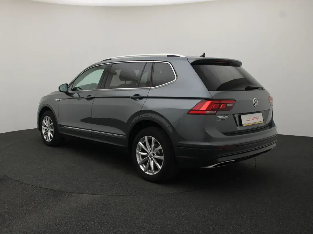 Volkswagen Tiguan 2020, photo 7/36