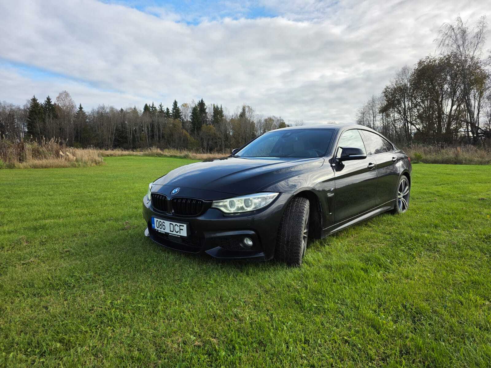 BMW 435