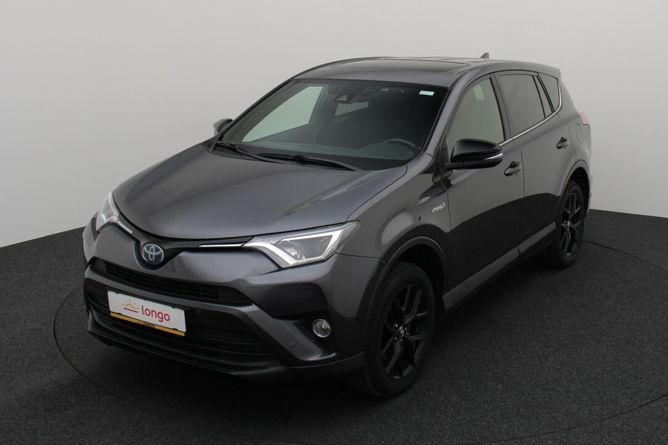 Toyota RAV4, 2019, 2.5, 145 kW, hybrid (petrol/electric), automatic, four-wheel drive