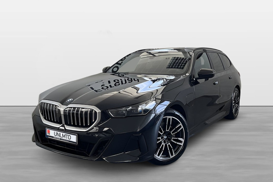 BMW 530, 2025, 2.0, гибрид (бензин/электричество), автомат, полный привод