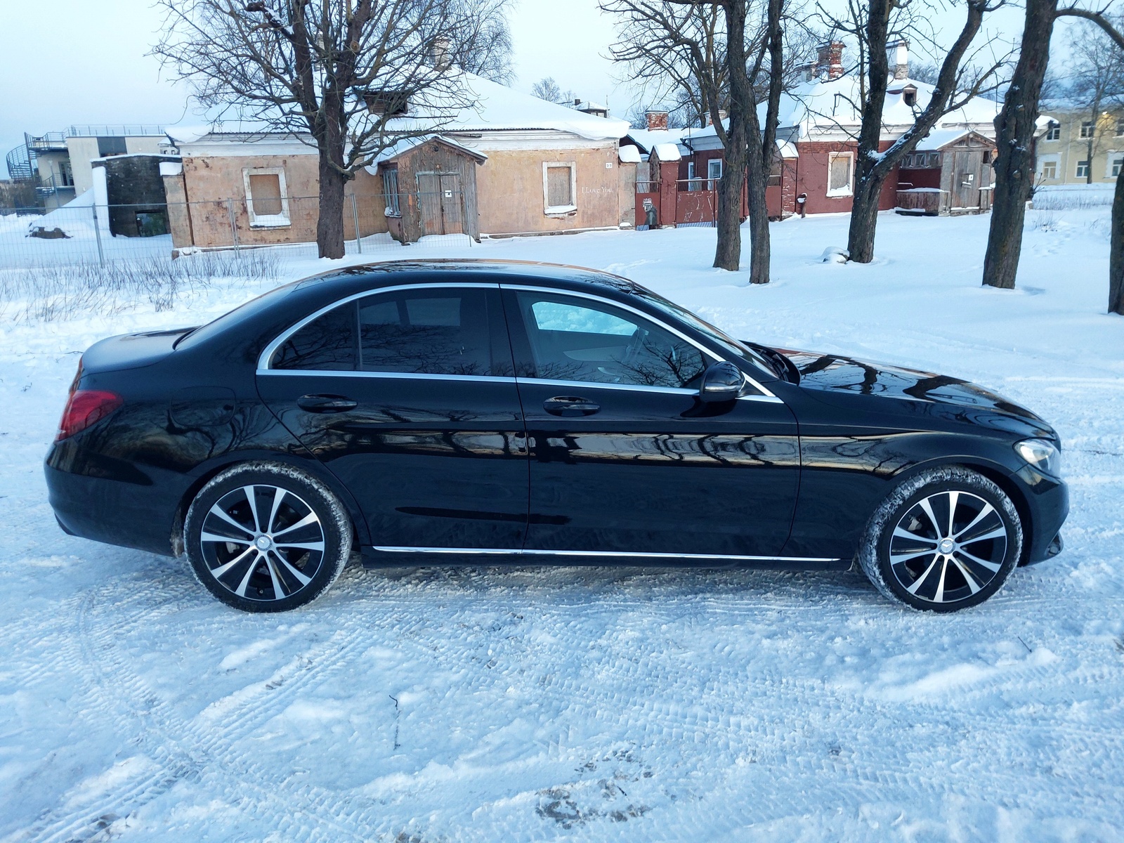 Mercedes-Benz C 220 2016, kuva 3/16