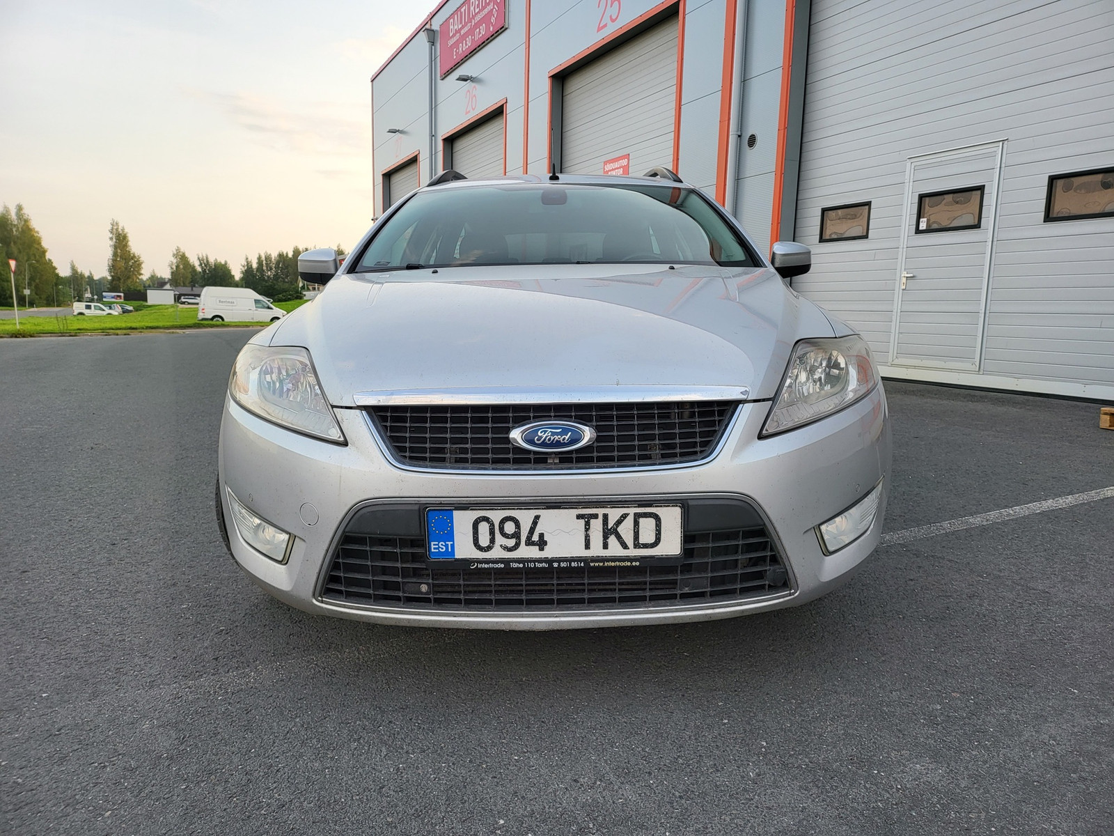 Ford Mondeo