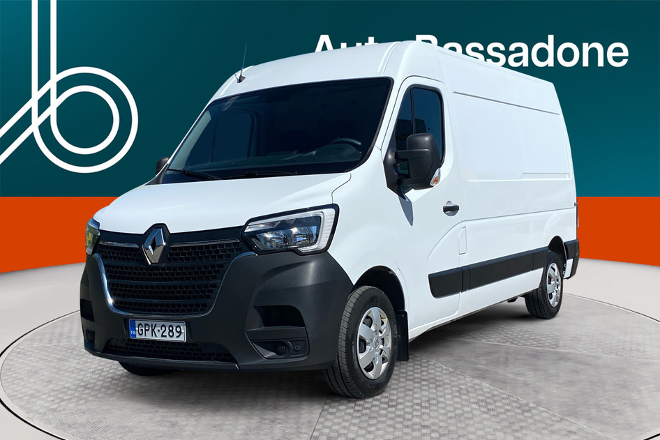 Renault Master, 2023, 2.3, 110 kW, diesel, manual, front-wheel drive
