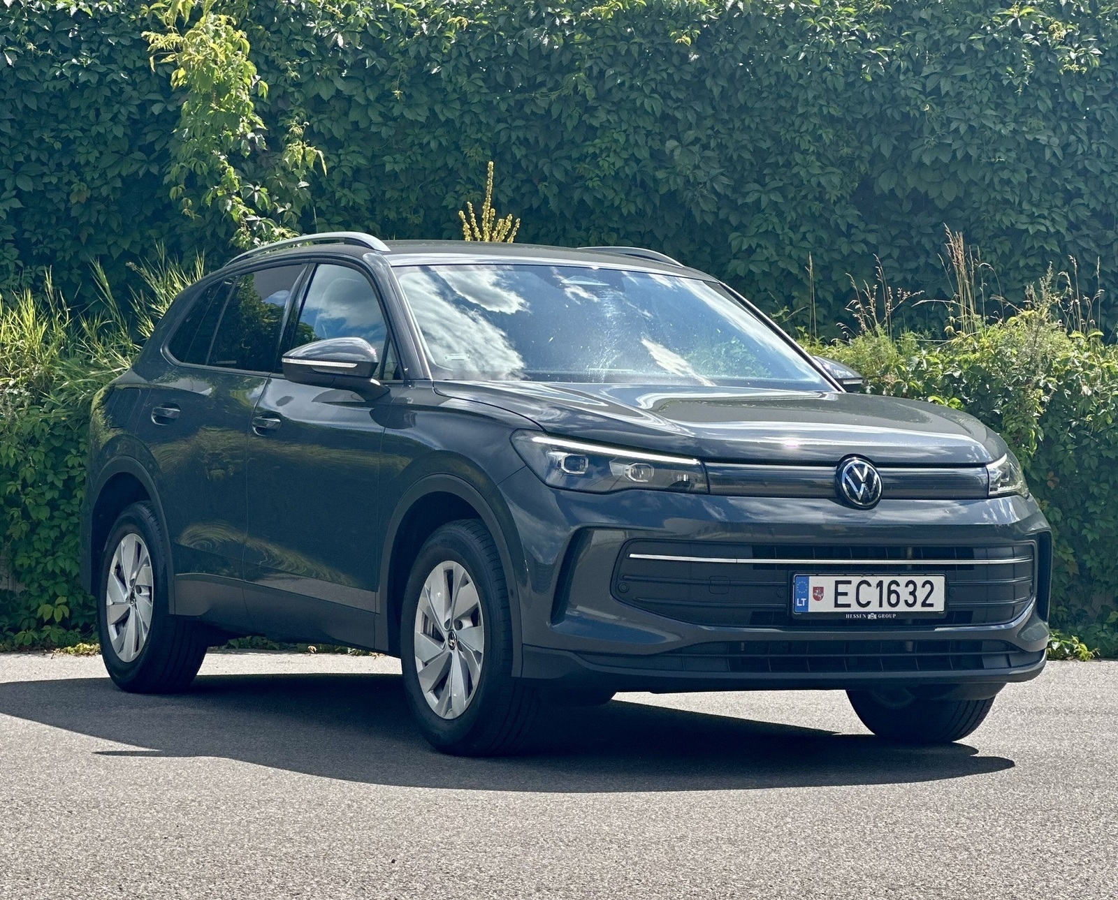 Volkswagen Tiguan 2024, photo 4/20