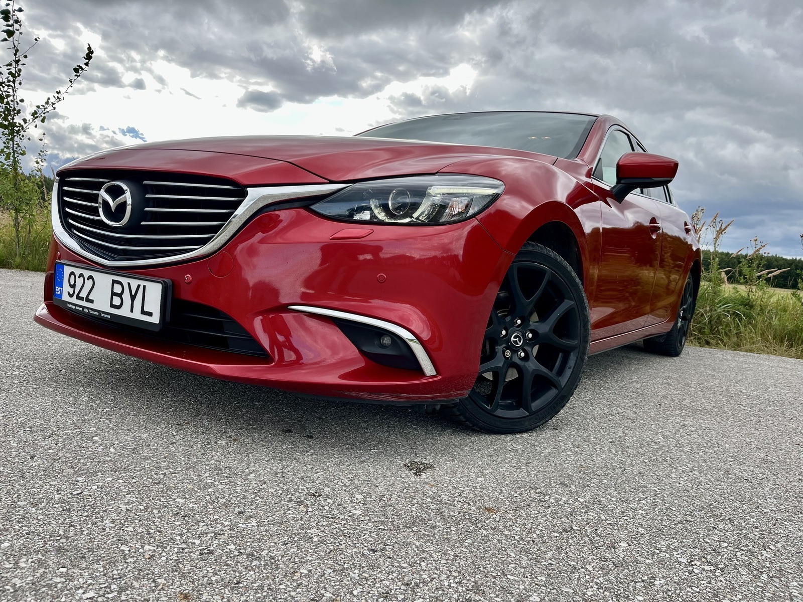 Mazda 6 2018, kuva 5/10