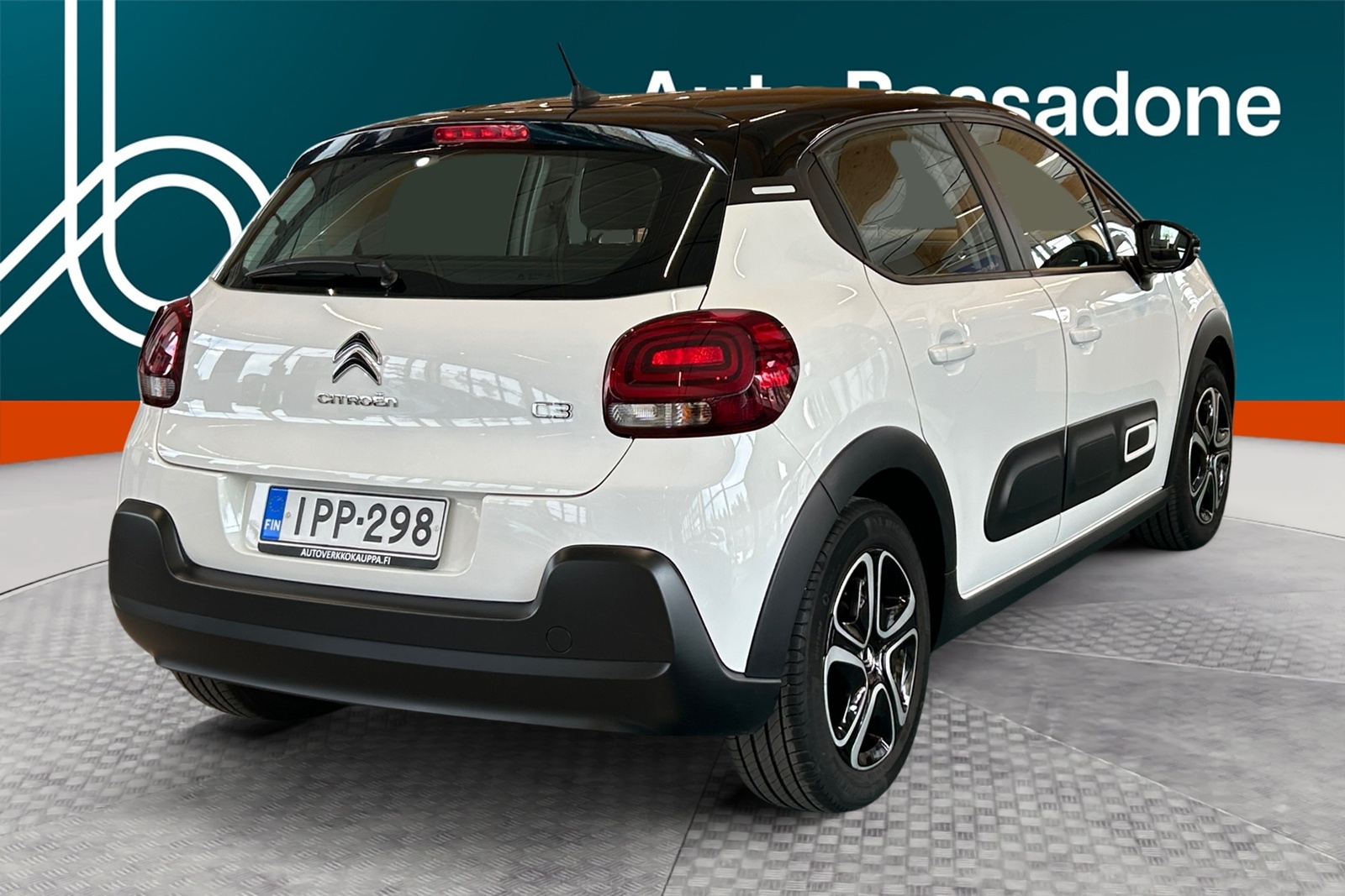 Citroën C3 2022, kuva 5/10