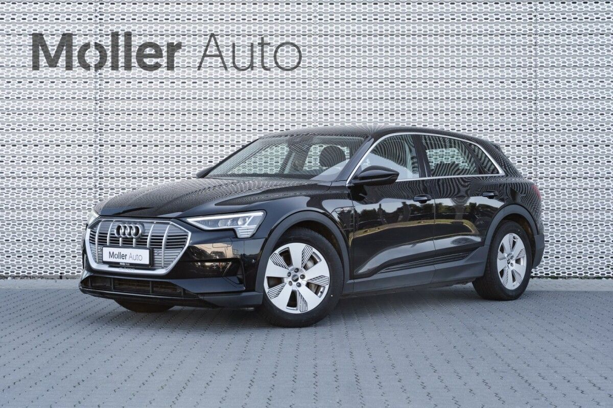 Audi e-tron 0.1 228kW