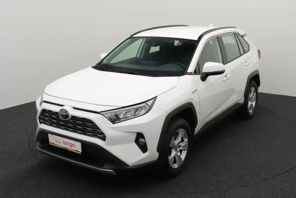 Toyota RAV4, 2021, 2.5, 160 kW, hybrid (petrol/electric), automatic, front-wheel drive