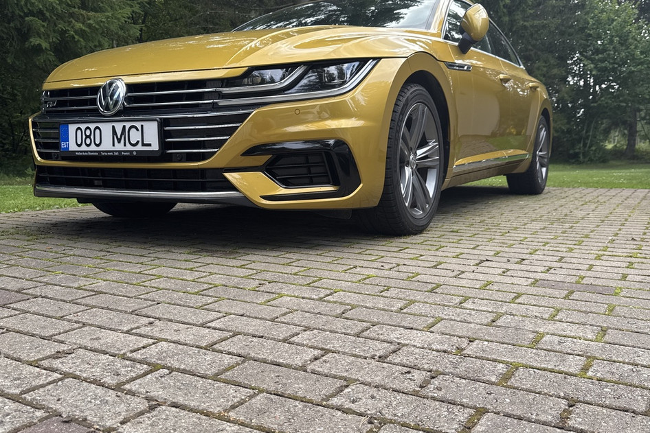 Volkswagen Arteon, 2020, 2.0, 140 kW, petrol, automatic, front-wheel drive