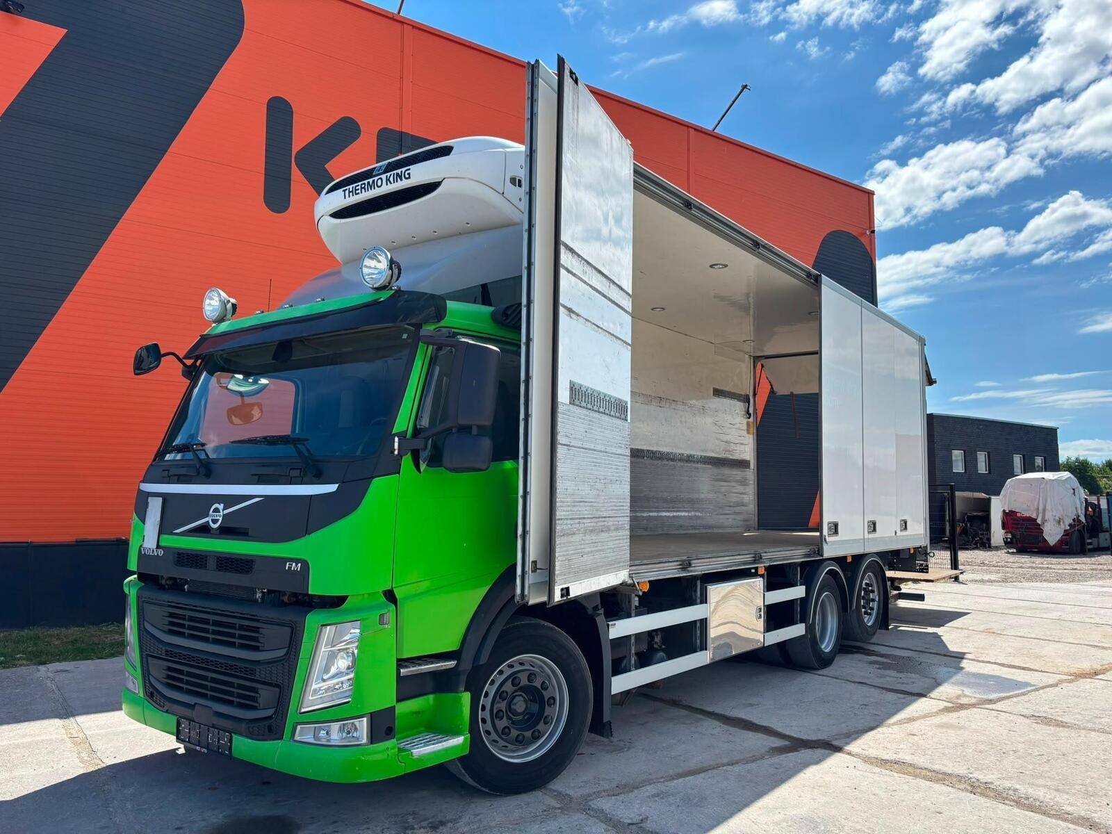 Volvo FM 2016, kuva 2/26