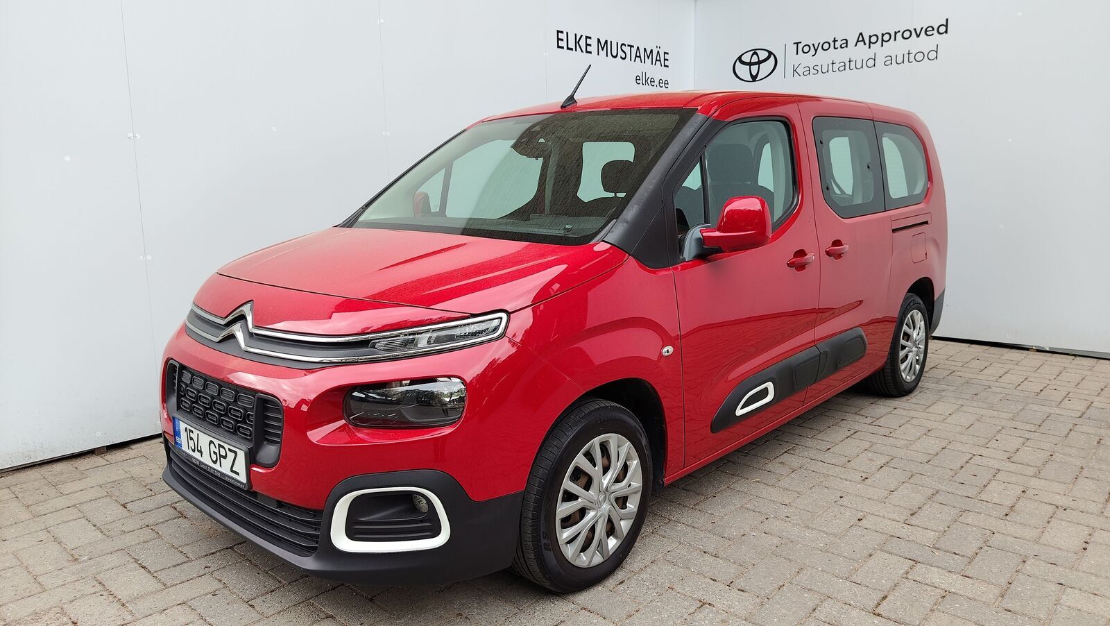 Citroën Berlingo