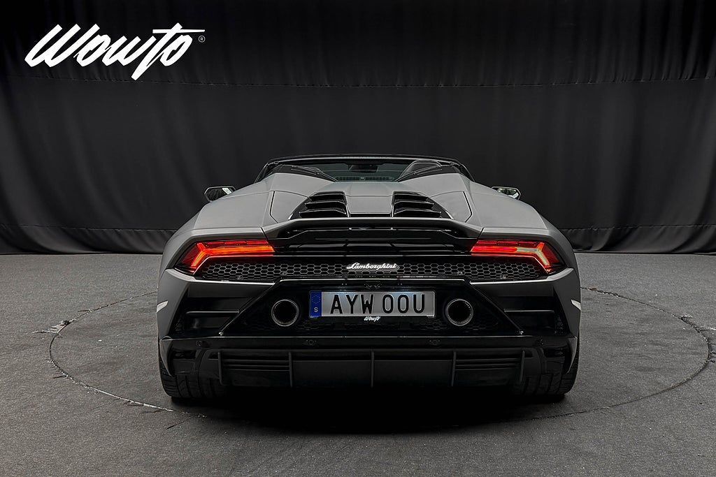 Lamborghini Huracán 2024, photo 6/31