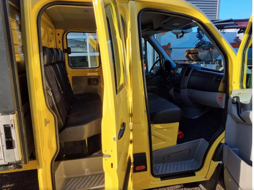 Mercedes-Benz Sprinter 2011, kuva 7/10
