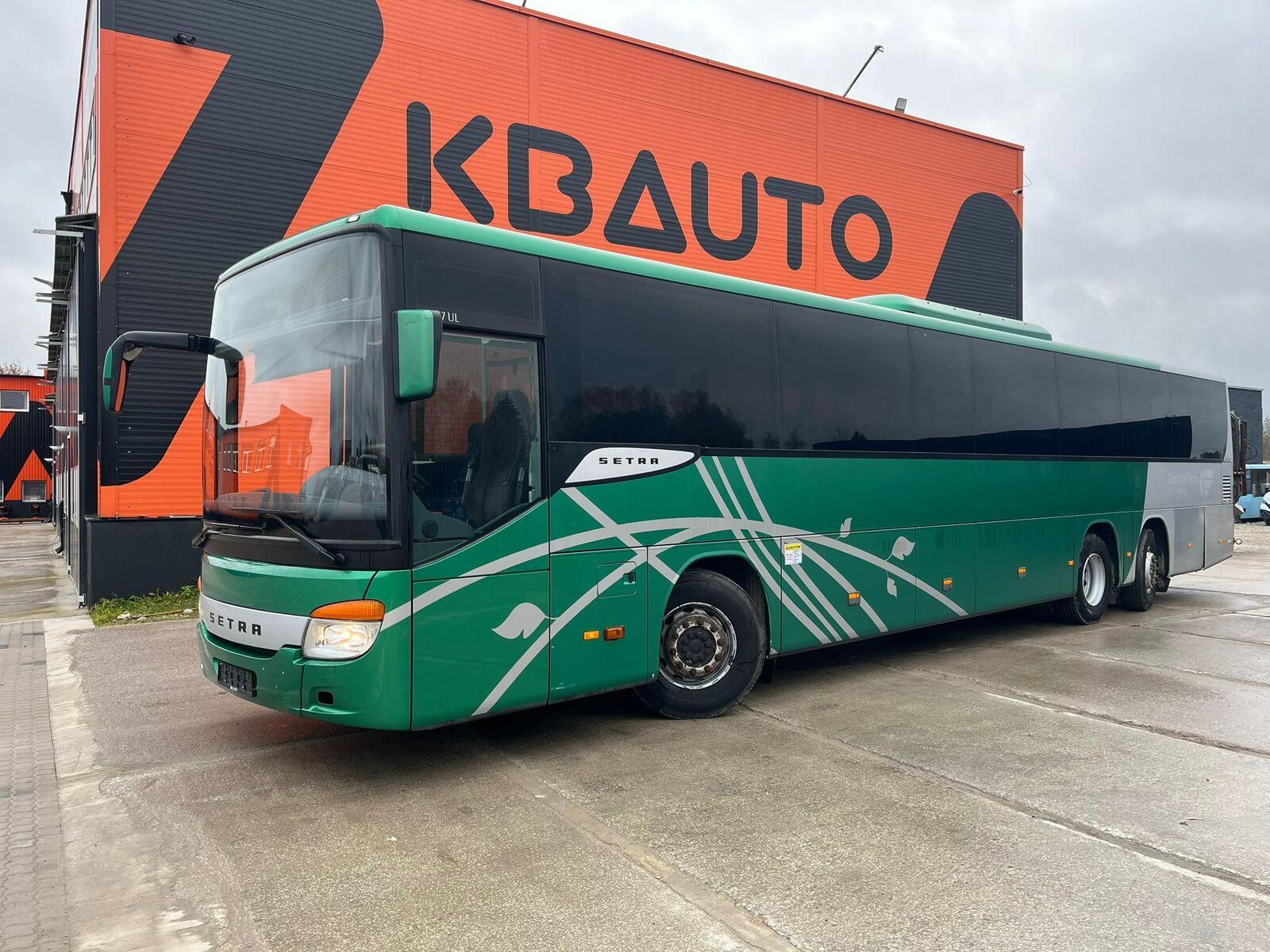 Setra S 417 UL / Intouro L 6x2*4 2013, photo 3/27
