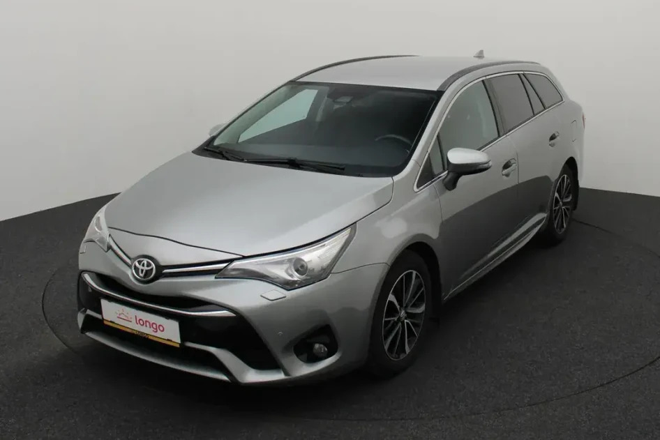 Toyota Avensis, 2018, 2.0, 112 kW, bensiin, automaat, esivedu
