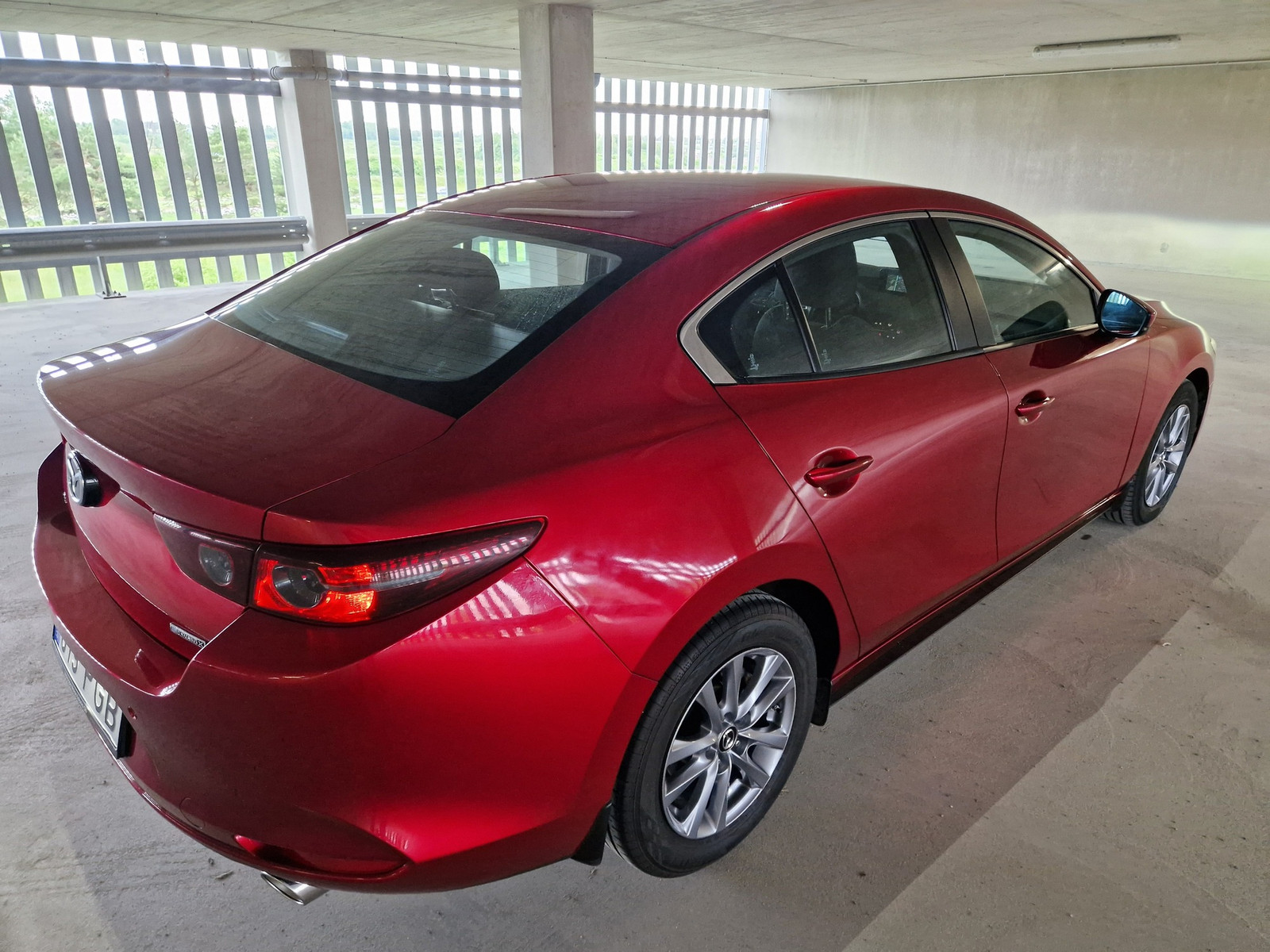 Mazda 3 2022, kuva 5/10