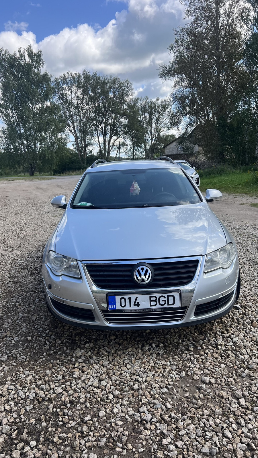 Volkswagen Passat Variant 2007, photo 2/9