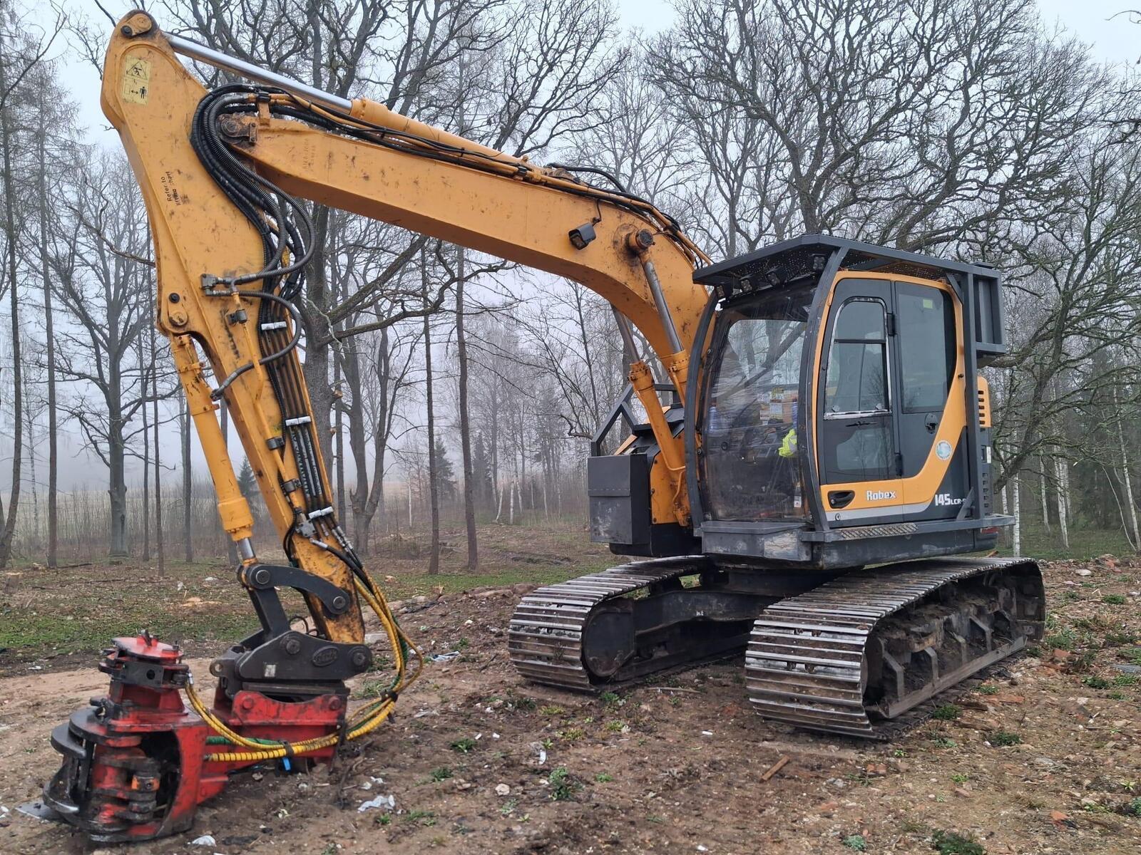 Hyundai Robex 145LCR-9A, kuva 3/33