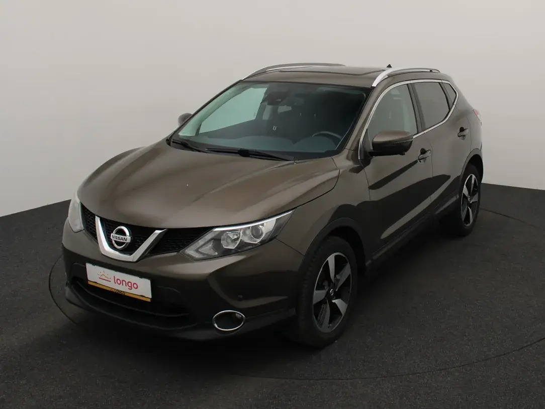 Nissan Qashqai 1.2 85kW