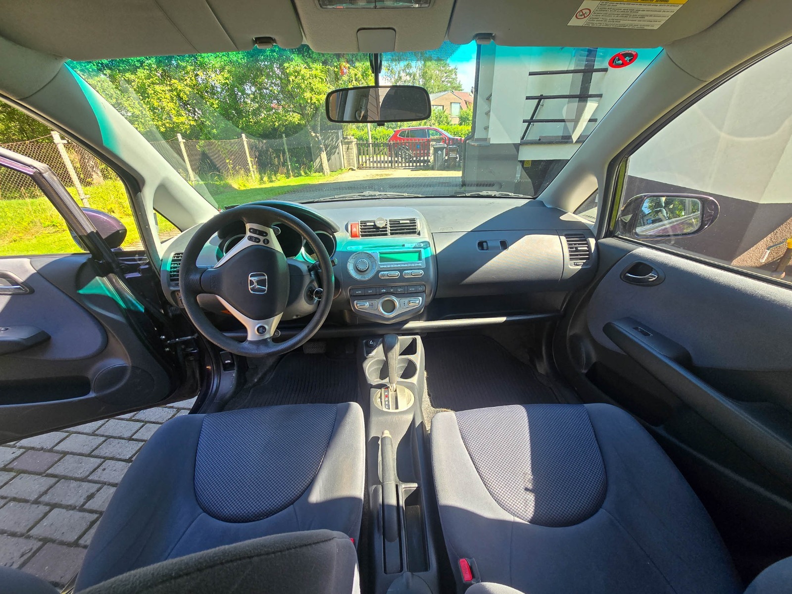Honda Jazz 2007, photo 5/8