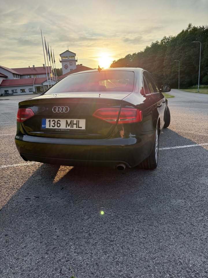 Audi A4 2008, kuva 3/6