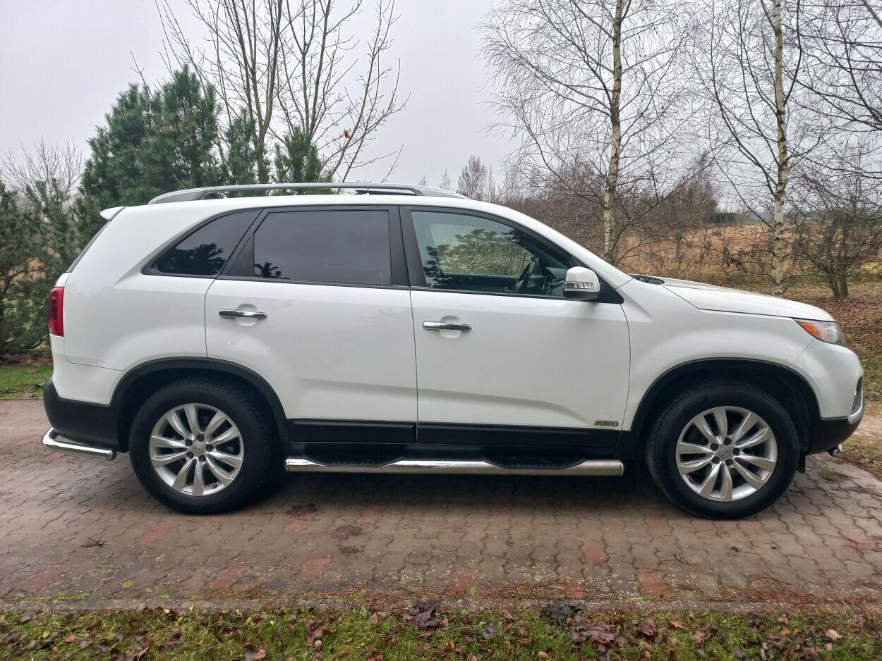 Kia Sorento 2011, photo 4/12