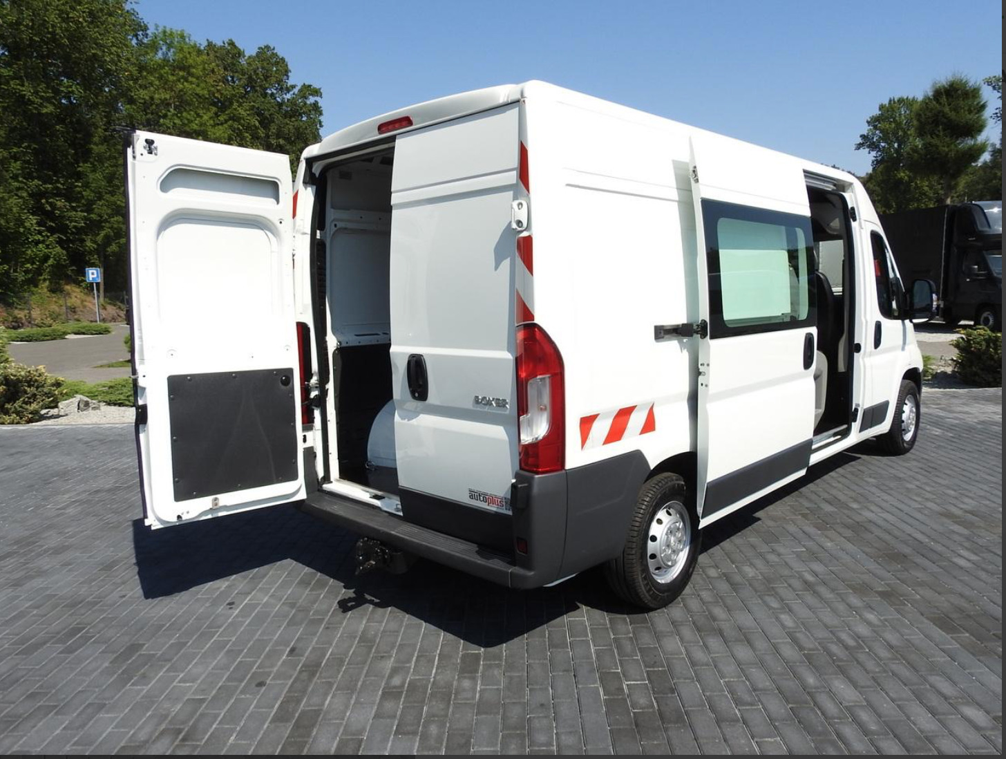 Peugeot Boxer 2017, kuva 4/10