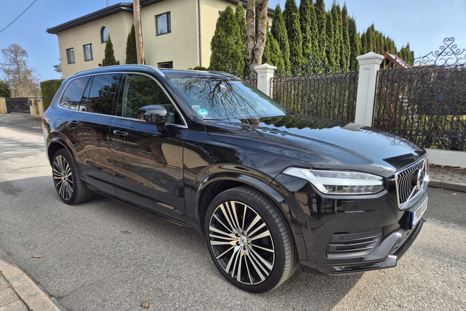 Volvo XC90, 2022, 2.0, 173 kW, diesel, automatic, four-wheel drive