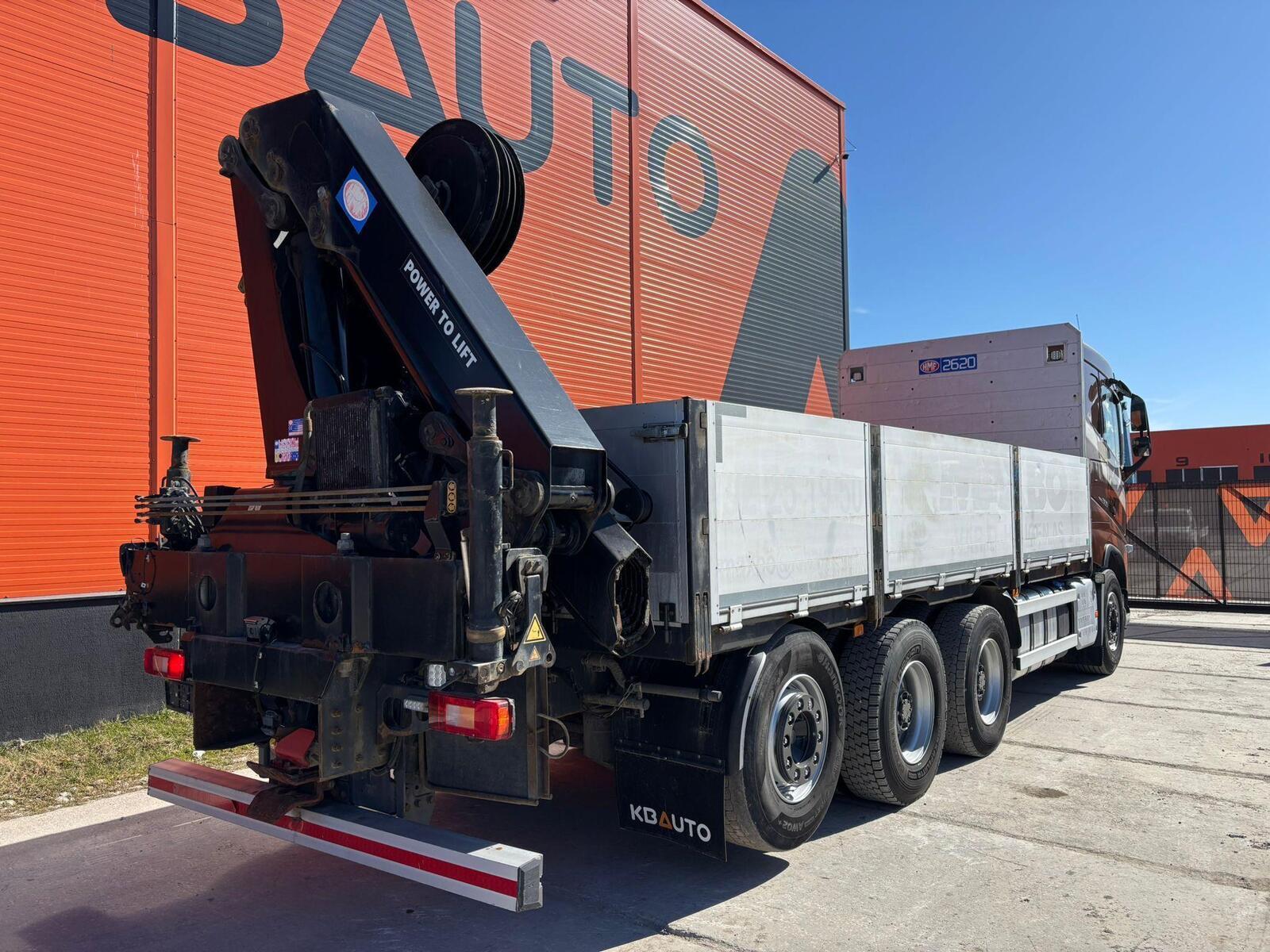 Volvo FH 2016, kuva 6/26