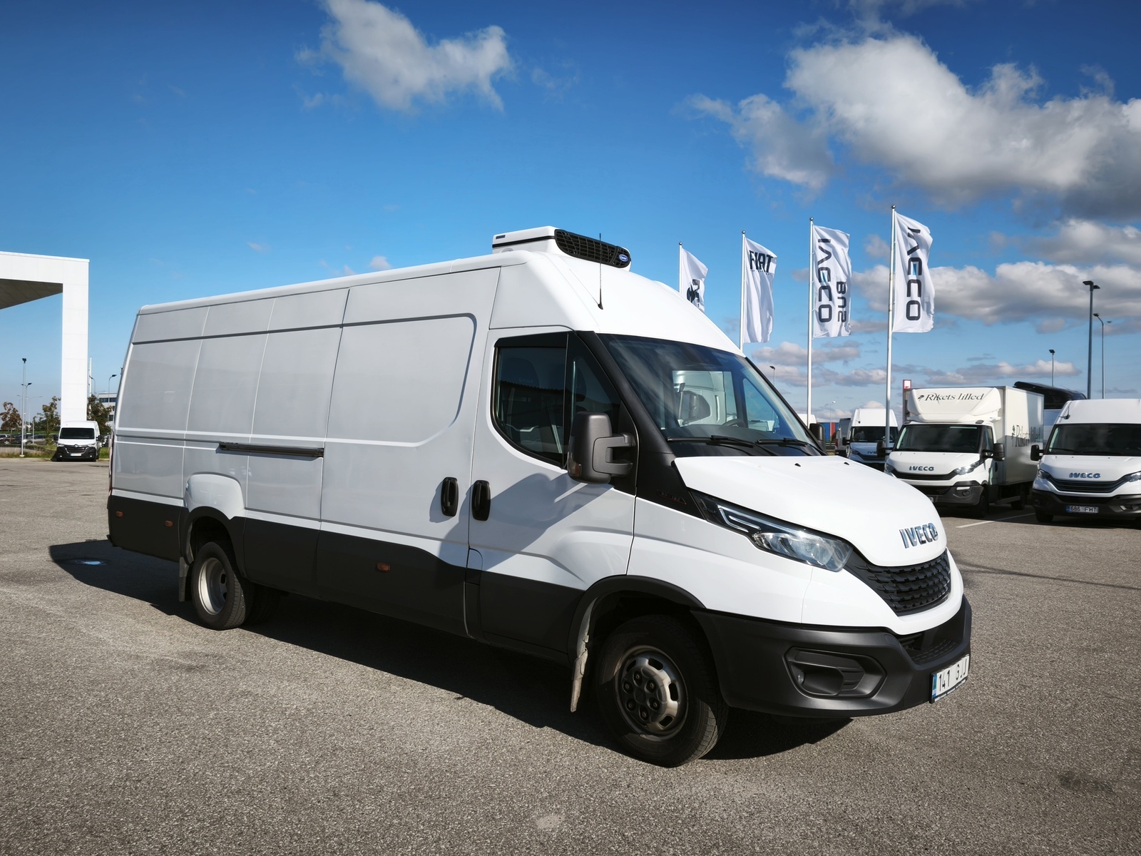 Iveco Daily 2021, kuva 3/13