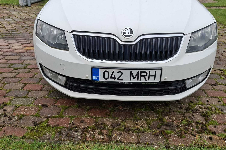 Škoda Octavia, 2014, 2.0, 110 kW, dīzelis, automātiskā, priekšējā piedziņa