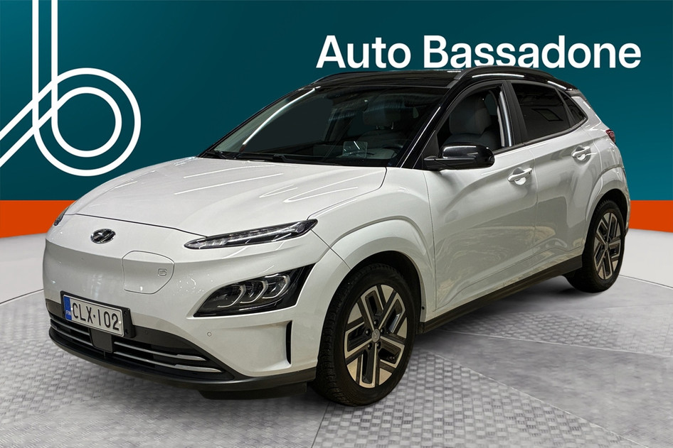 Hyundai Kona, 2021, electric, automatinė, priekiniai varomieji ratai