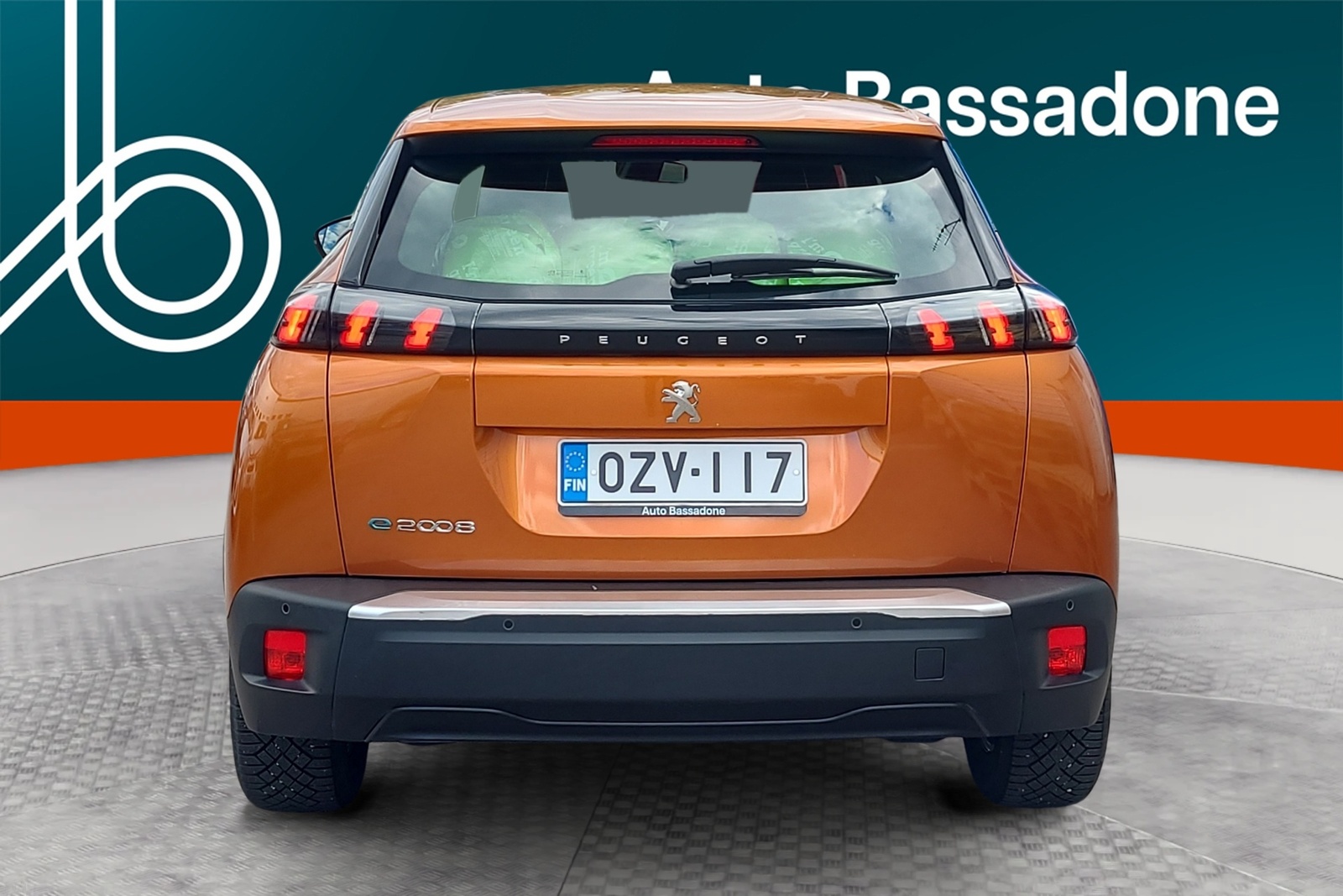 Peugeot 2008 2023, photo 4/32