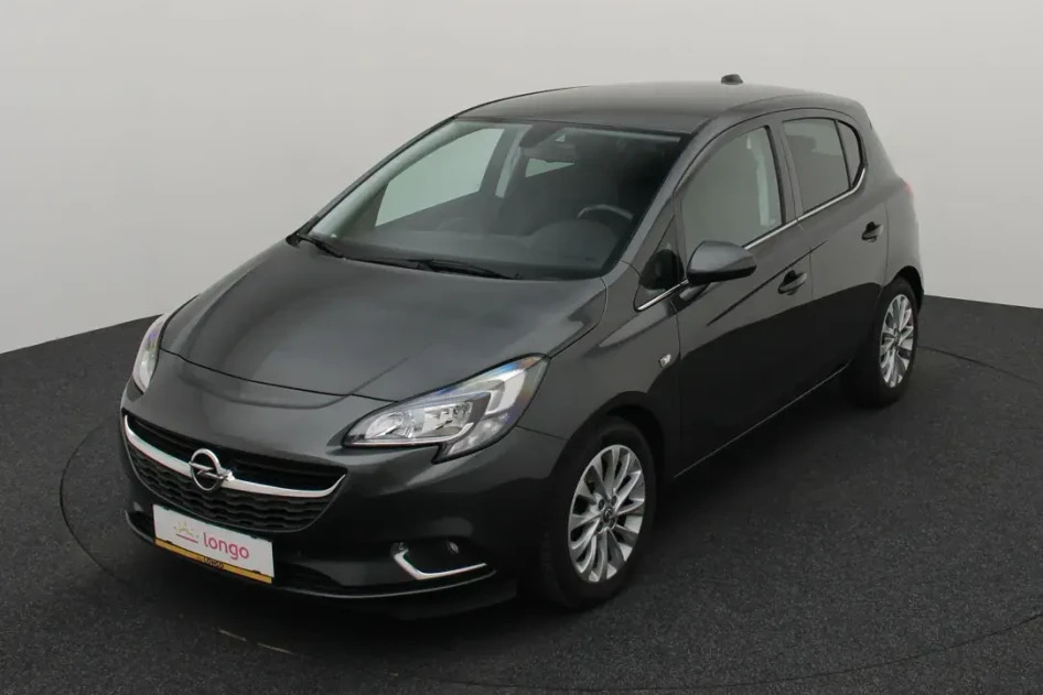 Opel Corsa, 2018, 1.0, 66 kW, petrol, manual, front-wheel drive