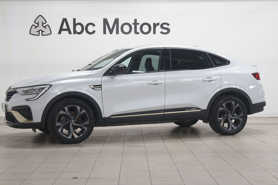 Renault Arkana, 2022, 1.6, 69 kW, hibrīds (benzīns/elektrība), automātiskā, priekšējā piedziņa